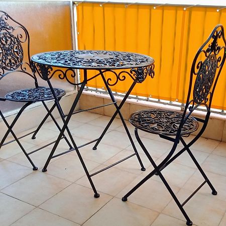 Appartement Au Calme Menton Exterior foto
