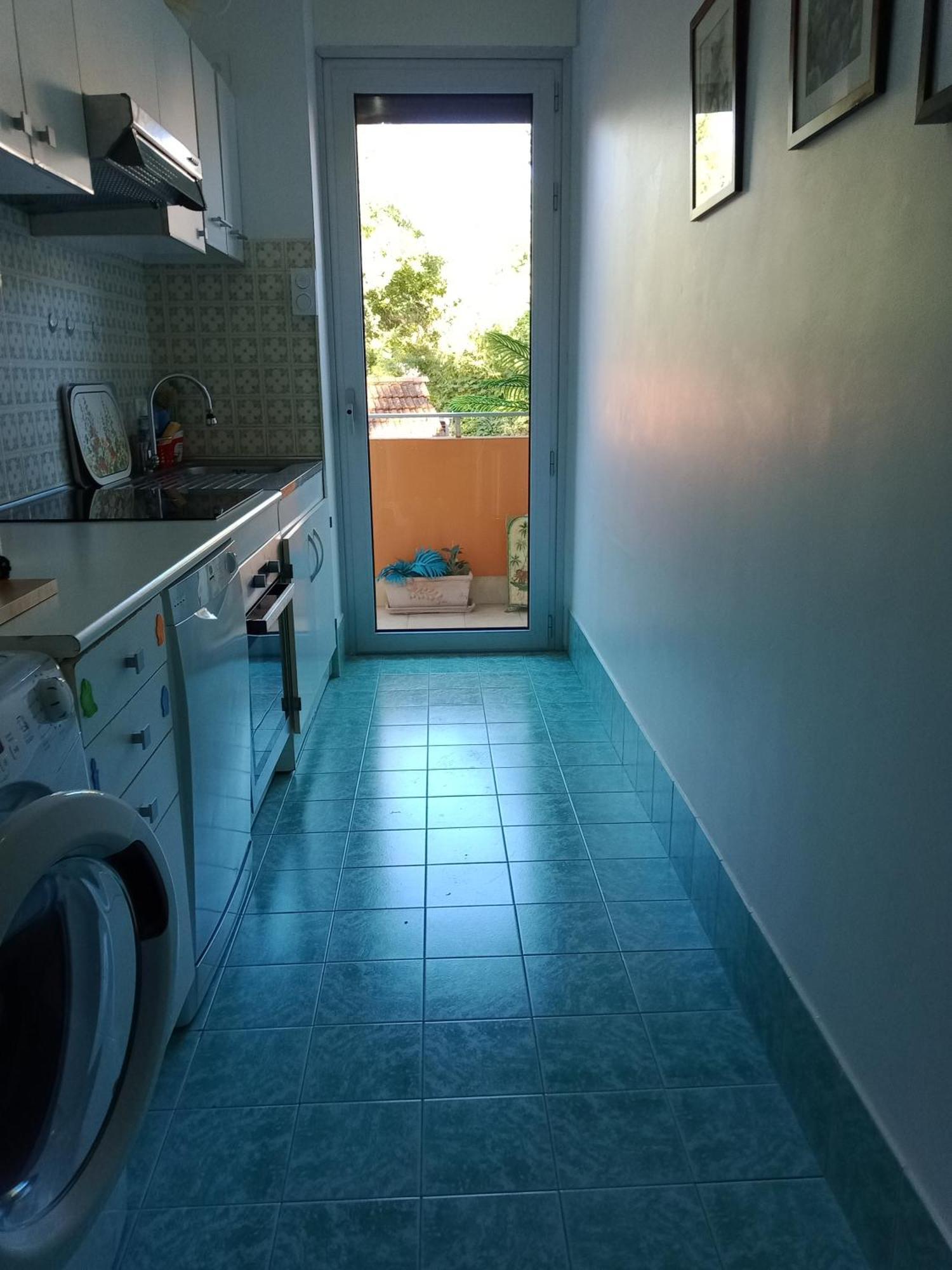 Appartement Au Calme Menton Exterior foto